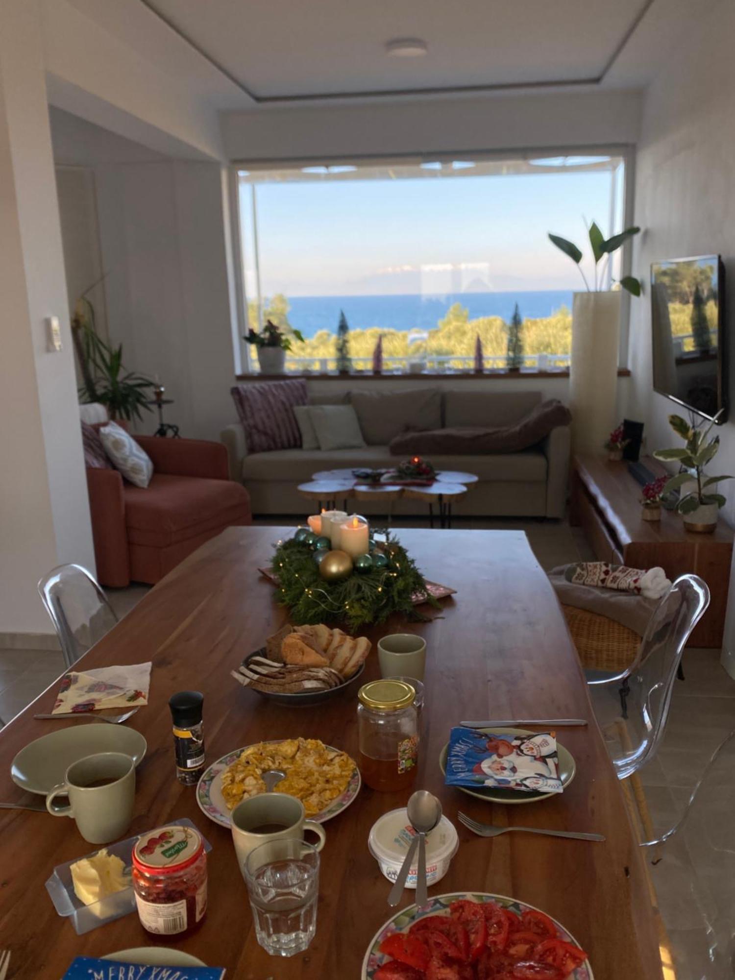 נאה פוטידאה Villa Olymp מראה חיצוני תמונה
